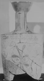 LEKYTHOS (ATHENIAN, RED-FIGURE)