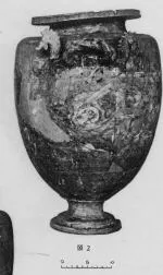 STAMNOS (ETRUSCAN)