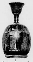 LEKYTHOS, SQUAT (SOUTH ITALIAN, APULIAN, RED-FIGURE)
