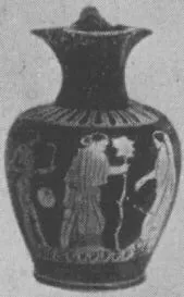 OINOCHOE (ATHENIAN, RED-FIGURE)