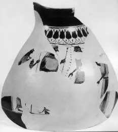 OINOCHOE (ATHENIAN, BLACK-FIGURE)