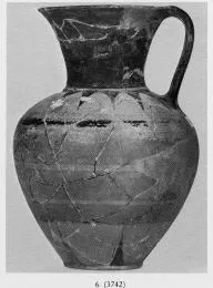 OINOCHOE (ETRUSCAN)