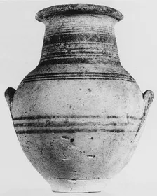AMPHORA, BELLY (CYPRIOT)