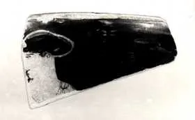 KRATER, BELL, FRAGMENT (ATHENIAN, RED-FIGURE)
