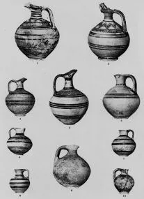 JUG (MYCENEAN)