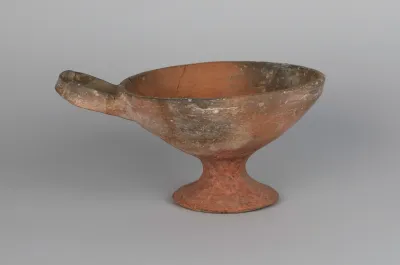 Terracotta bowl