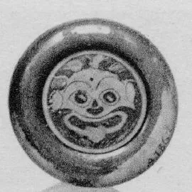 STAND (ATHENIAN, BLACK-FIGURE)