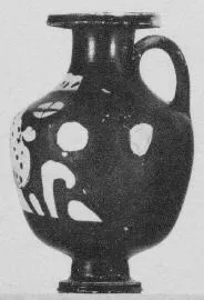HYDRIA (SOUTH ITALIAN, APULIAN, RED-FIGURE)