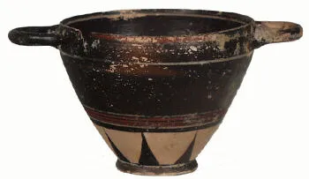 SKYPHOS (PROTOCORINTHIAN)