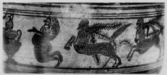 DINOS (LACONIAN, BLACK-FIGURE)