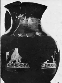 CHOUS (ATHENIAN, RED-FIGURE)