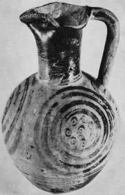 OINOCHOE (ATHENIAN GEOMETRIC)