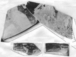 CUP, FRAGMENTS (ATHENIAN, RED-FIGURE)