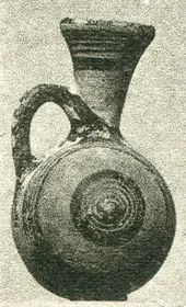 LEKYTHOS (CYPRIOT, IRON AGE)