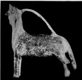 FIGURE VASE, ASKOS (BOEOTIAN)