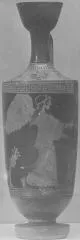 LEKYTHOS (ATHENIAN, RED-FIGURE)
