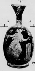 LEKYTHOS, SQUAT (SOUTH ITALIAN, APULIAN, RED-FIGURE)