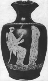 OINOCHOE (ATHENIAN, RED-FIGURE)