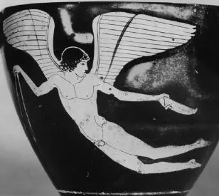 SKYPHOS (ATHENIAN, RED-FIGURE)