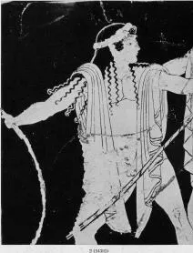 LEKYTHOS (ATHENIAN, RED-FIGURE)