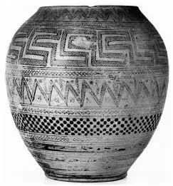 JUG (ATHENIAN GEOMETRIC)