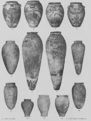 JAR (EGYPTIAN, OUTLINE)