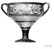 CHALICE (MYCENEAN)