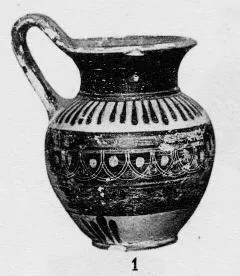 OINOCHOE (CORINTHIAN)