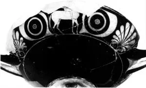 CUP A (ATHENIAN, RED-FIGURE)