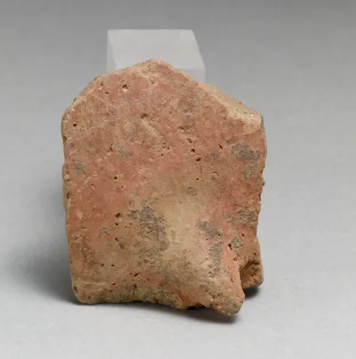 Vase fragment