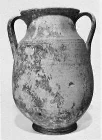 AMPHORA, BELLY (SOUTH ITALIAN)