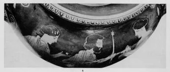 STAMNOS (ATHENIAN, RED-FIGURE)