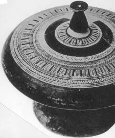 PLEMOCHOE (ATHENIAN, BLACK-FIGURE)