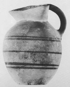 OINOCHOE (ITALO-GEOMETRIC)
