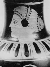AMPHORA, BAIL (SOUTH ITALIAN, CAMPANIAN, RED-FIGURE)