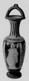 AMPHORA, BAIL (SOUTH ITALIAN, CAMPANIAN, RED-FIGURE)