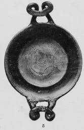 CUP (SOUTH ITALIAN, CAMPANIAN, BLACK GLAZE)
