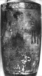 LEKYTHOS (ATHENIAN, RED-FIGURE)