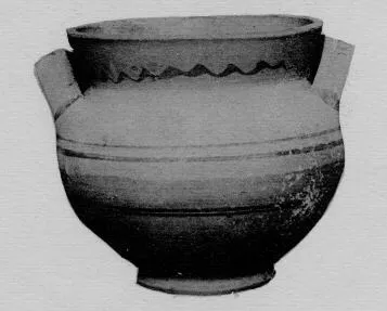STAMNOS (MESSAPIAN)