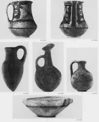 UNKNOWN (CYPRIOT, BRONZE AGE, WHITE SLIP WARE)