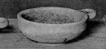 CUP, ONE-HANDLED (IBERIAN)