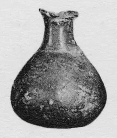 FLASK (ASIA MINOR)