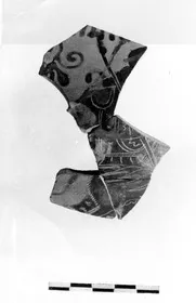 AMPHORA, NECK, FRAGMENTS (ATHENIAN, BLACK-FIGURE)