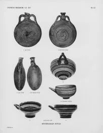VARIOUS (CYPRIOT, MYCENAEAN STYLE)