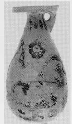ALABASTRON (CORINTHIAN, BLACK-FIGURE)