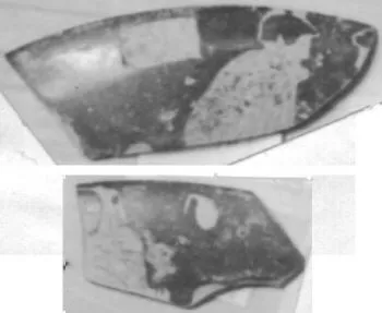 CUP, FRAGMENTS (ATHENIAN, RED-FIGURE)