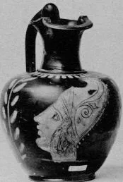OINOCHOE (SOUTH ITALIAN, CAMPANIAN, RED-FIGURE)
