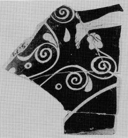 CUP, FRAGMENT (ATHENIAN, RED-FIGURE)