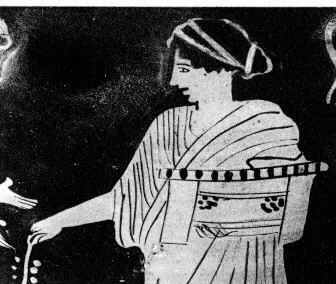HYDRIA (ATHENIAN, RED-FIGURE)