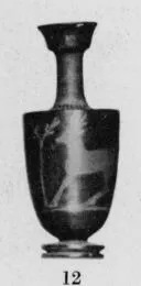 LEKYTHOS (ATHENIAN, RED-FIGURE)